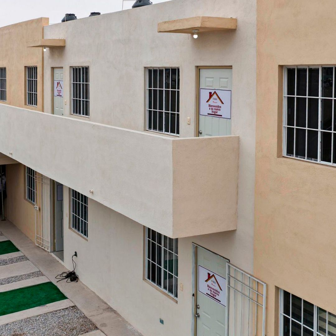 Sedatu Revela Avances en Construcción de Vivienda Social en México